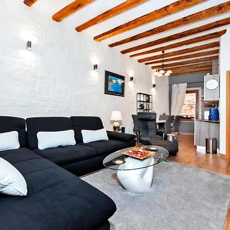 Luxury Apartment Kastela Antika Rovinj Exterior photo