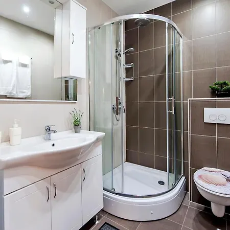 Luxury Apartment Kastela Antika Rovinj Exterior photo