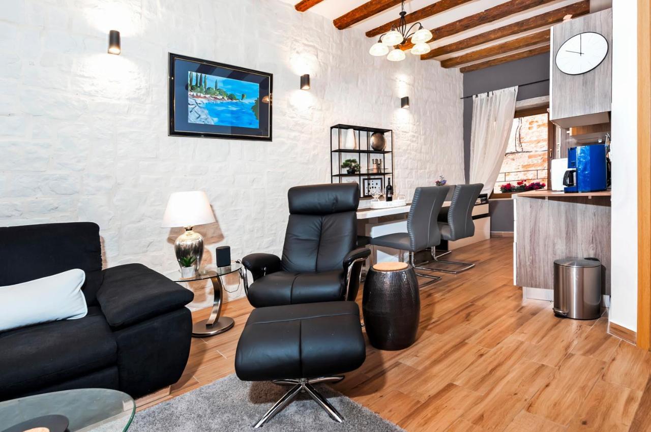 Luxury Kastela Antika Apartamento Rovinj