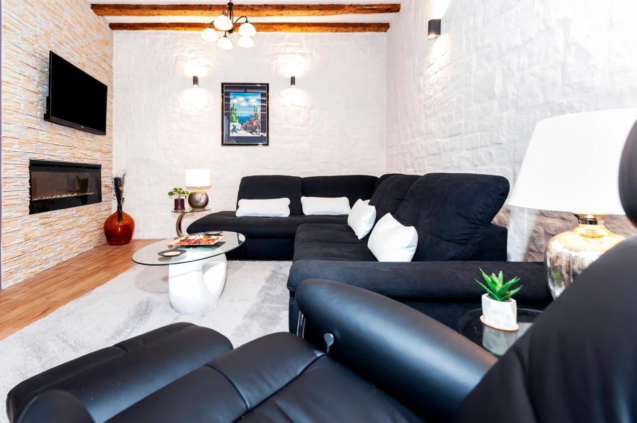 Apartamento Luxury Kastela Antika Rovinj